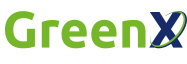 Green X